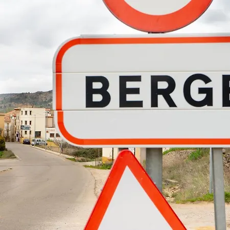 Maison d'hôtes Hostal Berge
