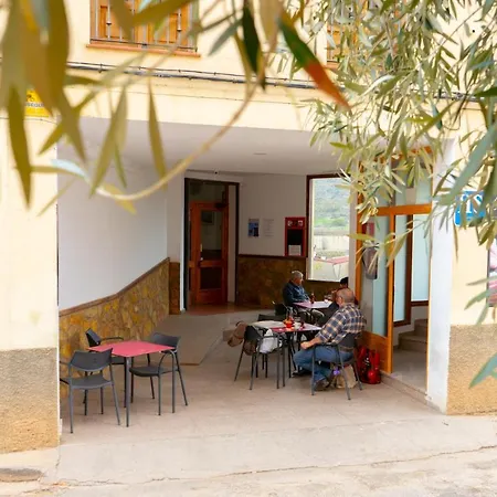 Maison d'hôtes Hostal Berge