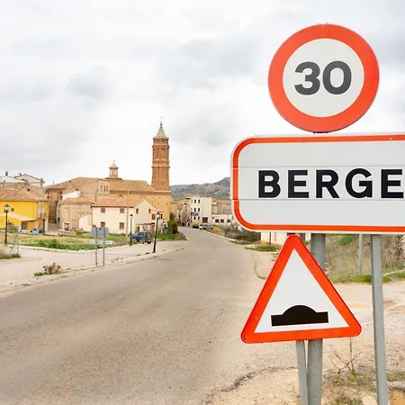 Hostal Berge *