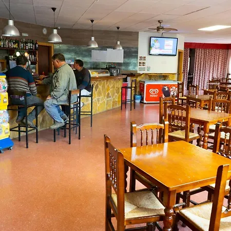 Hostal Berge Maison d'hôtes