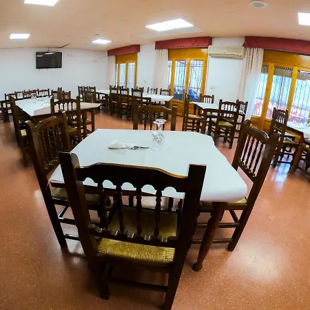 Hostal Berge Maison d'hôtes