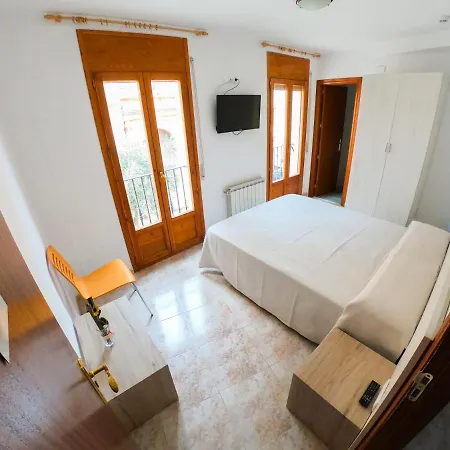 Maison d'hôtes Hostal Berge *