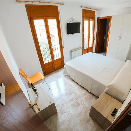 Hostal Berge Maison d'hôtes