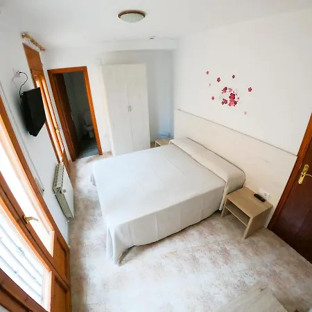 Maison d'hôtes Hostal Berge Berge