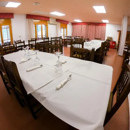 Maison d'hôtes Hostal Berge