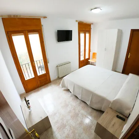 Hostal Berge *