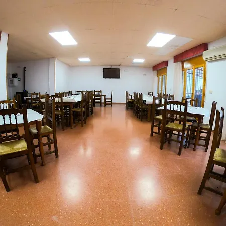 Hostal Berge Maison d'hôtes *