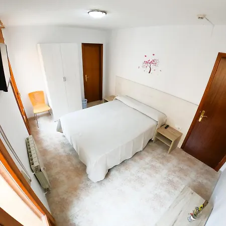Maison d'hôtes Hostal Berge