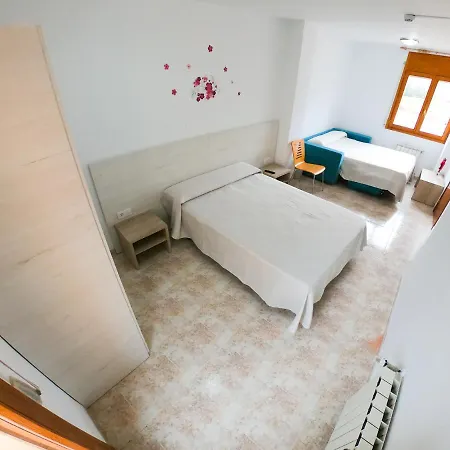 Maison d'hôtes Hostal Berge Berge