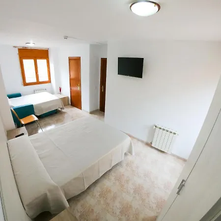 Hostal Berge Maison d'hôtes Berge