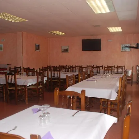 Hostal Berge Maison d'hôtes